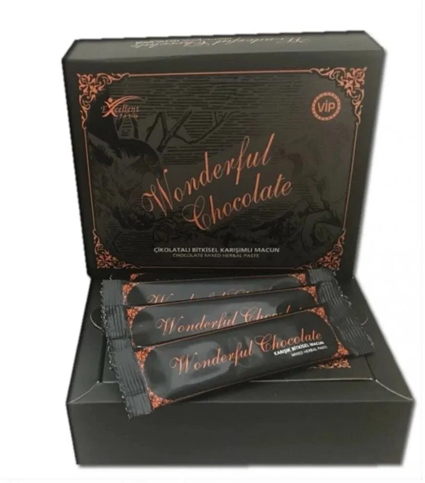 Натуральный афродизиак Wonderfull Chocolate#1