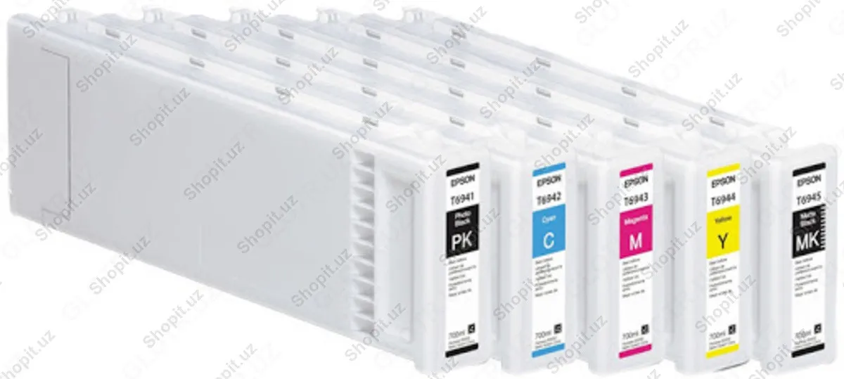 Картридж - Epson Singlepack UltraChrome XD Magenta T693300 (350ml) для T3200/5200/7200#1