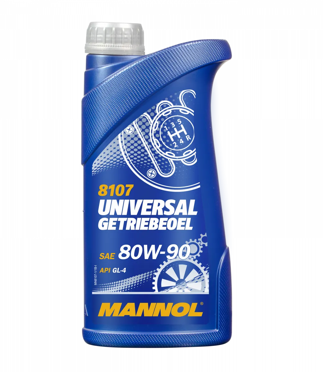 Моторное масло Mannol fwd 75W-85 GL-4#1