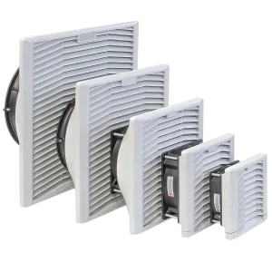 Вентиляторы и решетки с фильтрами KIPPRIBOR серии KIPVENT:101266#1