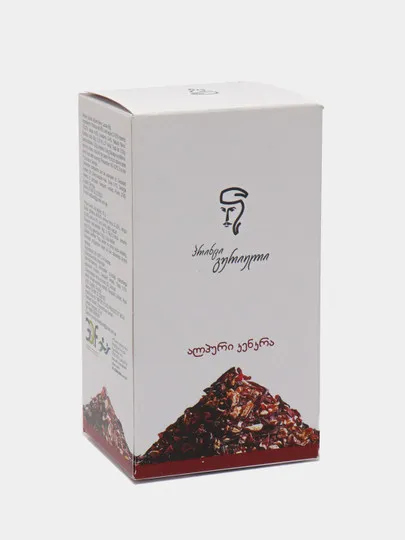 Чай чёрный Prince Gurieli Alpine Berr, 80 г#1