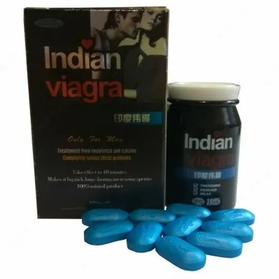 Индийская виагра Indian Viagra для мужчин#1