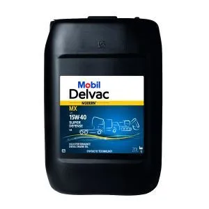 Дизельное моторное масло MOBIL DELVAC MODERN 15W-40 SUPER DEFENSE V4#1