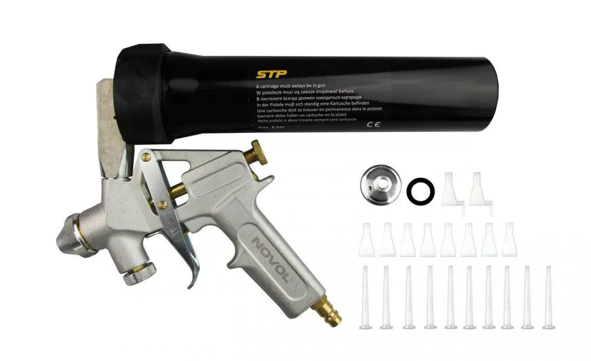 Пистолет для распыления герметика STP FLEX SPRAYING GUN#1