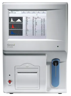 Анализатор гематологический автомат KT- 6300#1