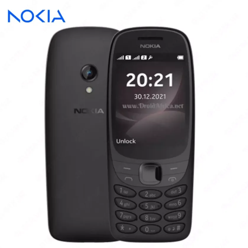Мобильный телефон Nokia N6310 Черный#1