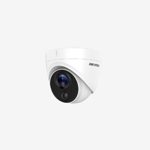 Videokamera 5 MP Turbo HD Hikvision DS-2CE71H0T-PIRLPO (2,8 mm)#1