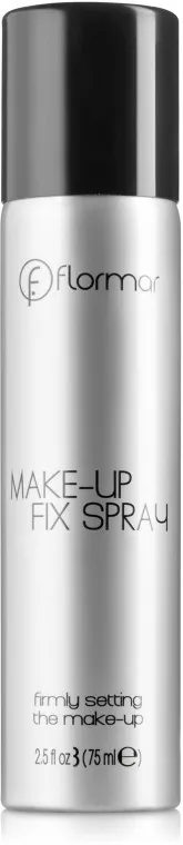 Фиксирующий спрей для макияжа makeup fix spray 5551 Flormar#1