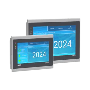 Программируемый контроллер со встроенным сенсорным экраном СПК1хх 7-10” 101233#1