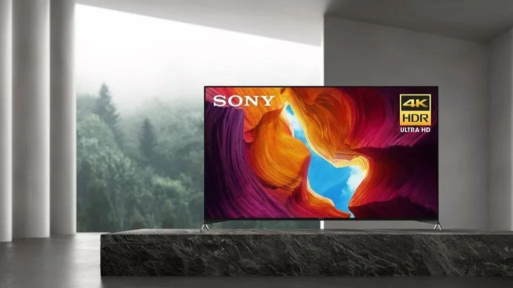 Телевизор Sony 4K Smart TV Android#1