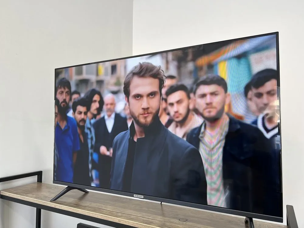 Телевизор Samsung 50" Smart TV Android#1