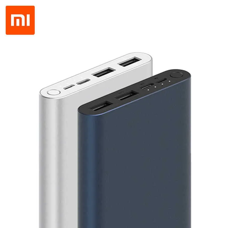 Power bank Mi 10000мАч оригинал With out 18W#1