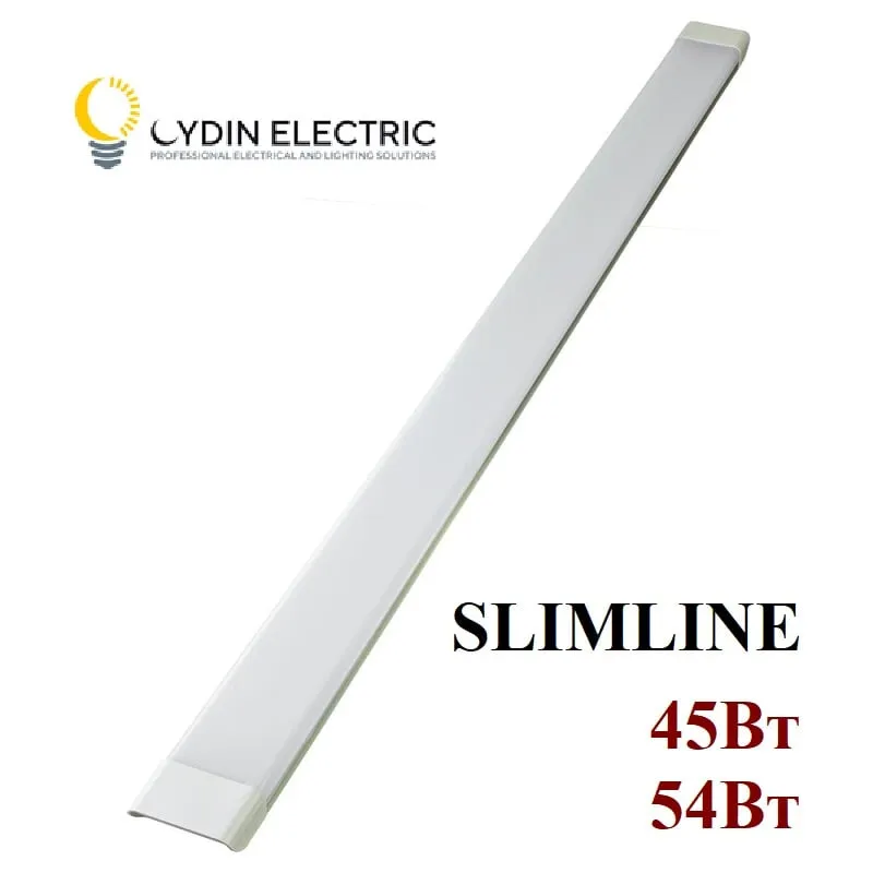 Светильник потолочный со светодиодными лампами 54 Вт "Slimline"#1