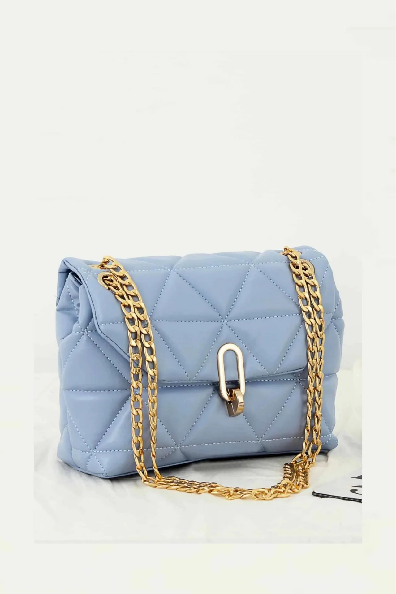 Женская сумка Malibu BP-4524O Синая#1
