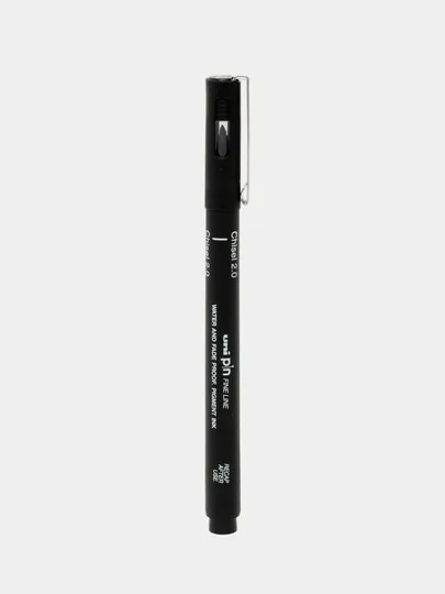 Ручка фетровая Uni Pin Fine Line, 2.0 мм#1