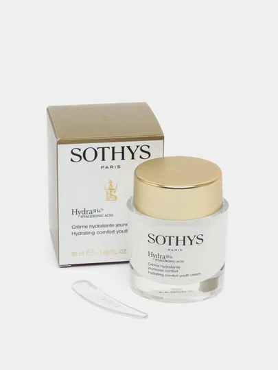 Крем для лица Sothys Paris Hydrating Comfort Youth Cream Hydra 3Ha, 50 мл#1