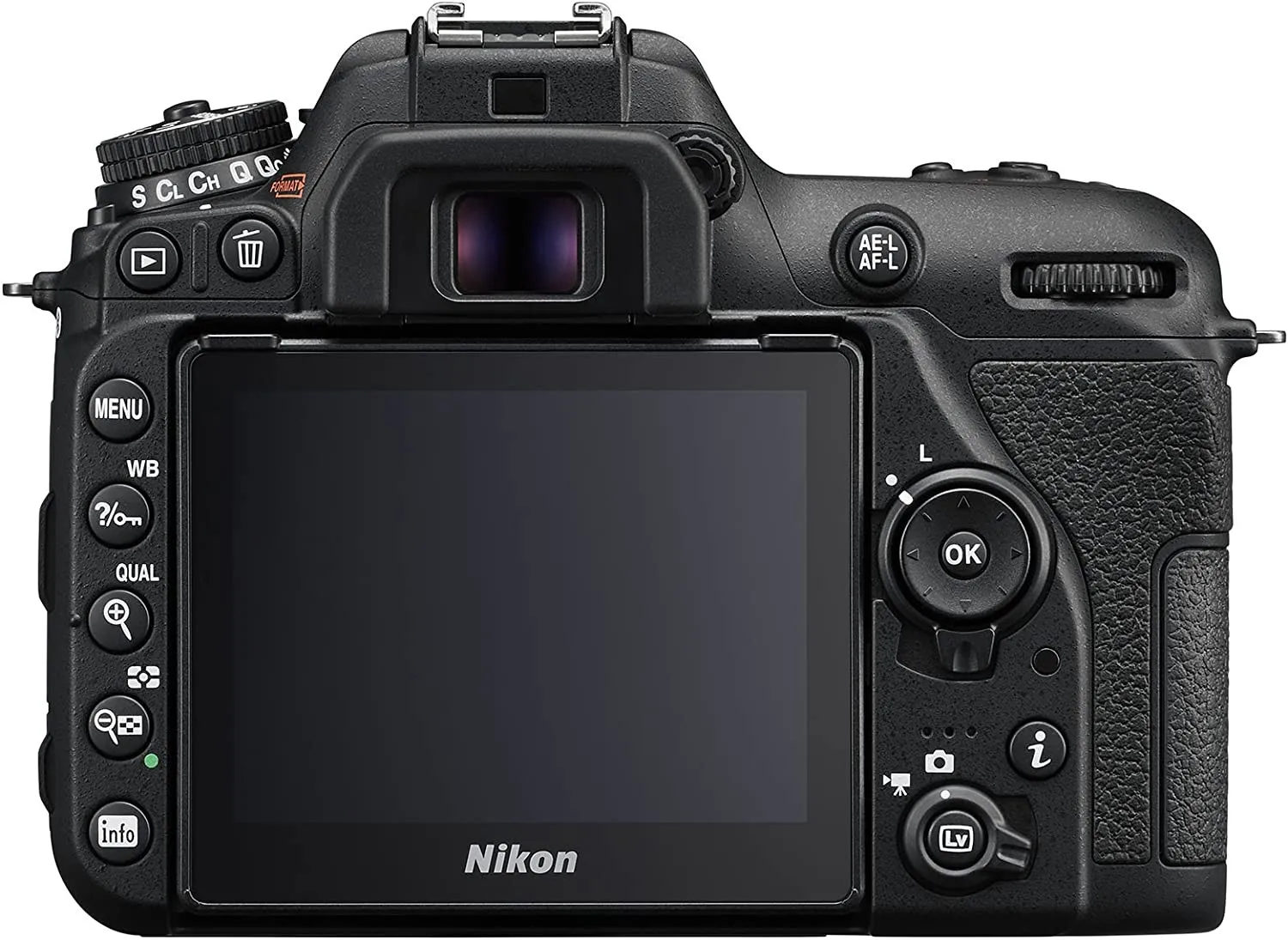 Фотокамера Nikon D7500 18-140 Wi-Fi#1