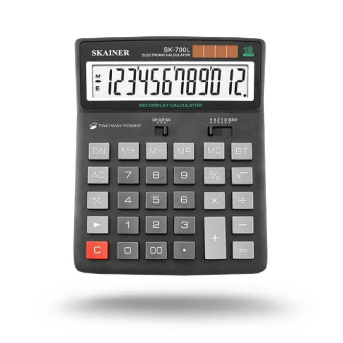 Калькулятор электронный SK-700L#1
