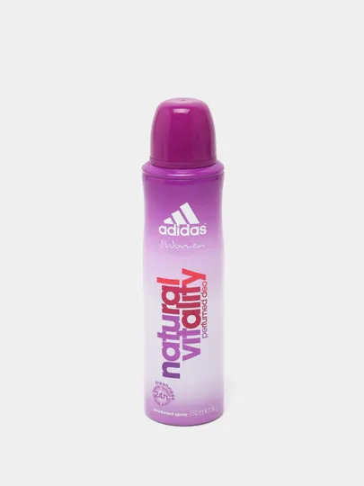Дезодорант спрей Adidas Natural Vitality 150мл#1