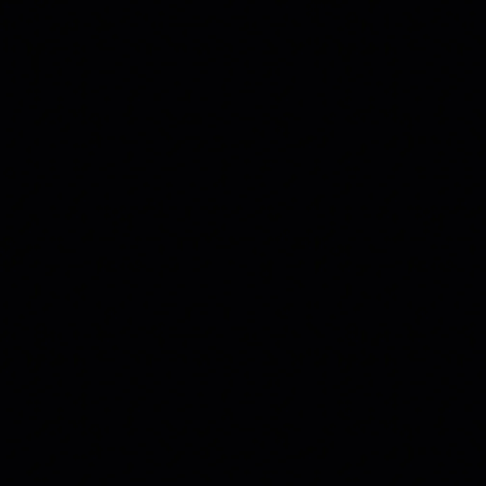 МДФ Evogloss Однотонный Матовый черный 10x1220x2800#1