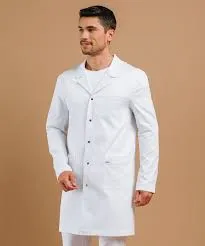 Медицинский халат мужской#1