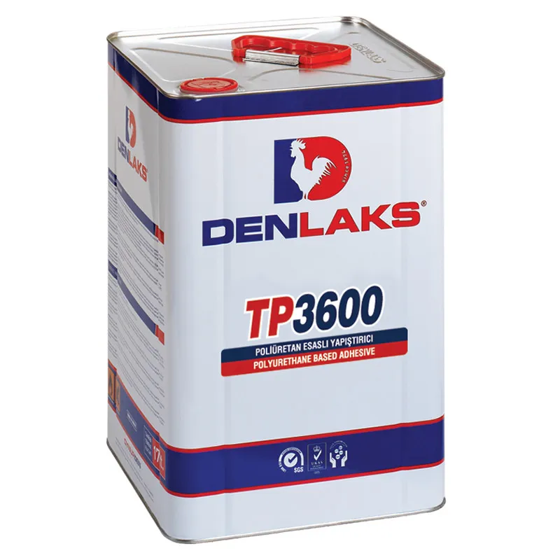 Полиуретановый клей denlaks tp3600#1