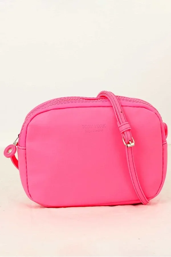 Женская поясная сумка B-BAG SM0820 Розовый#1