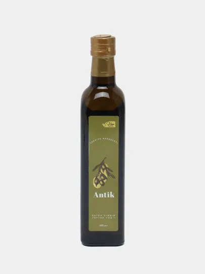 Оливковое масло Antik Extra Virgin, 500мл#1