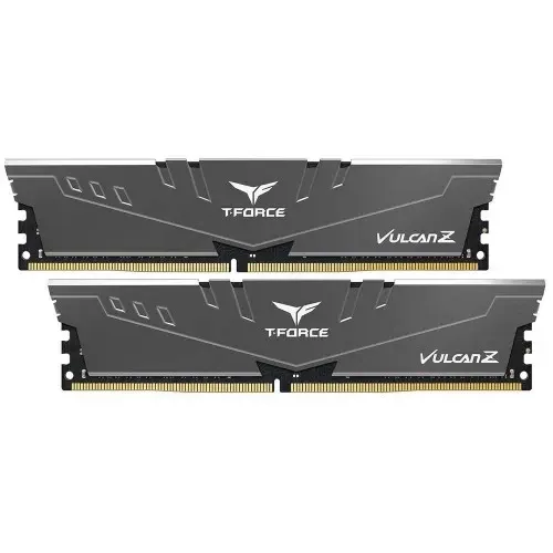 Оперативная память TeamGroup T-Force Vulcan DDR4 32gb (2x16gb) 3200Mhz#1
