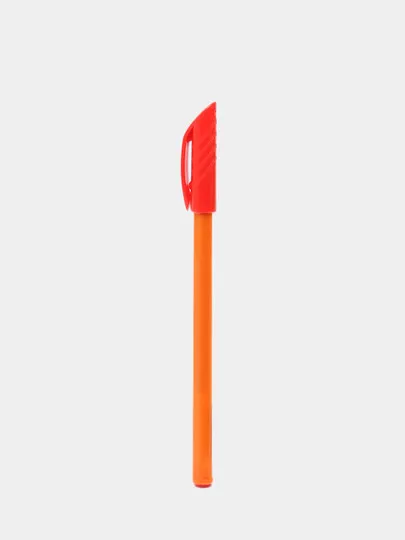 Ручка шариковая Claro A-One, 1 мм, красная #1