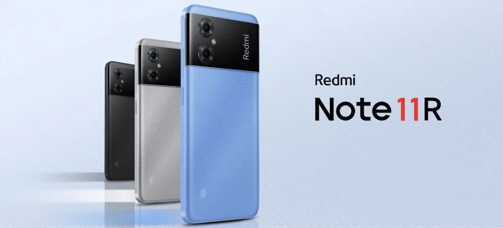Смартфон Xiaomi Redmi Note#1