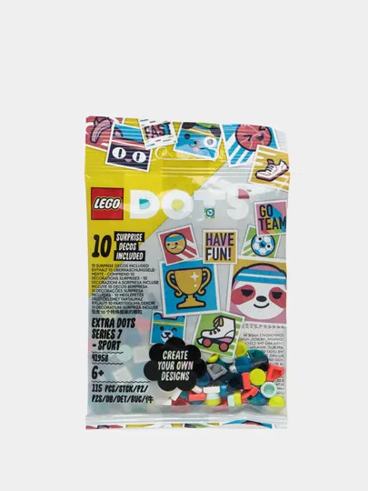 Детский конструктор LEGO DOTs 41958#1