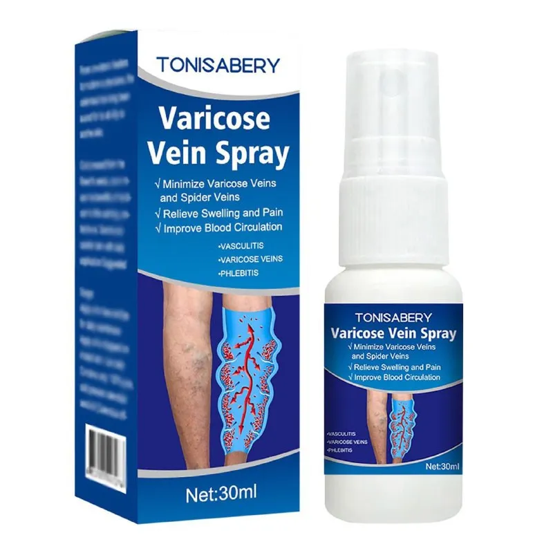 Спрей от варикозного расширения вен Tonisabery Varicose vein spray#1