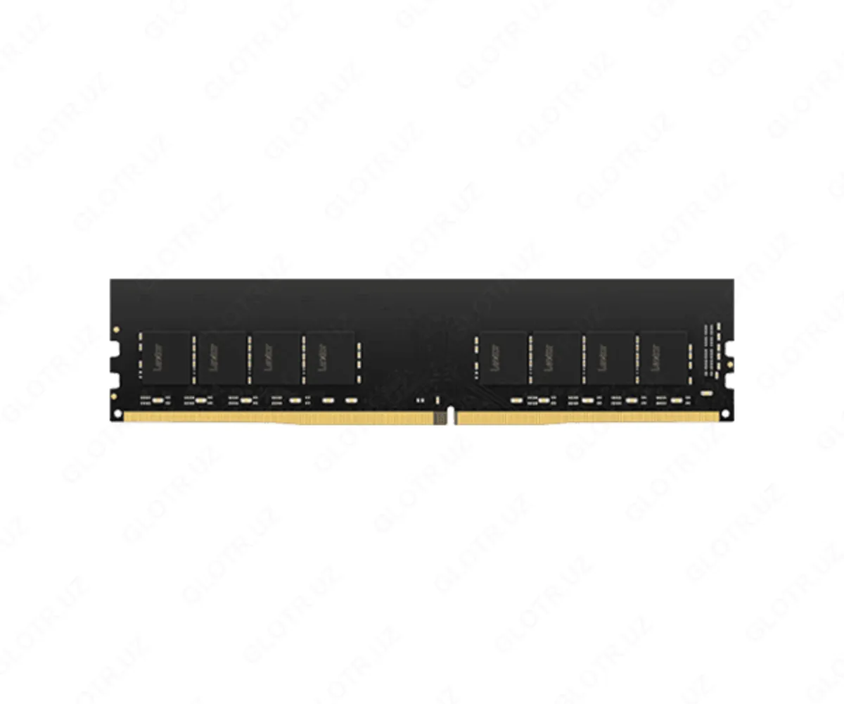 Модуль памяти Lexar DDR4 16Gb DIMM 2666MHz PC4-21300#1