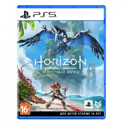 Игра для PlayStation 5 Sony Horizon Запретный Запад#1