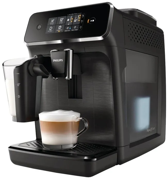 Кофемашина Philips EP2030 Series 2200 LatteGo#1