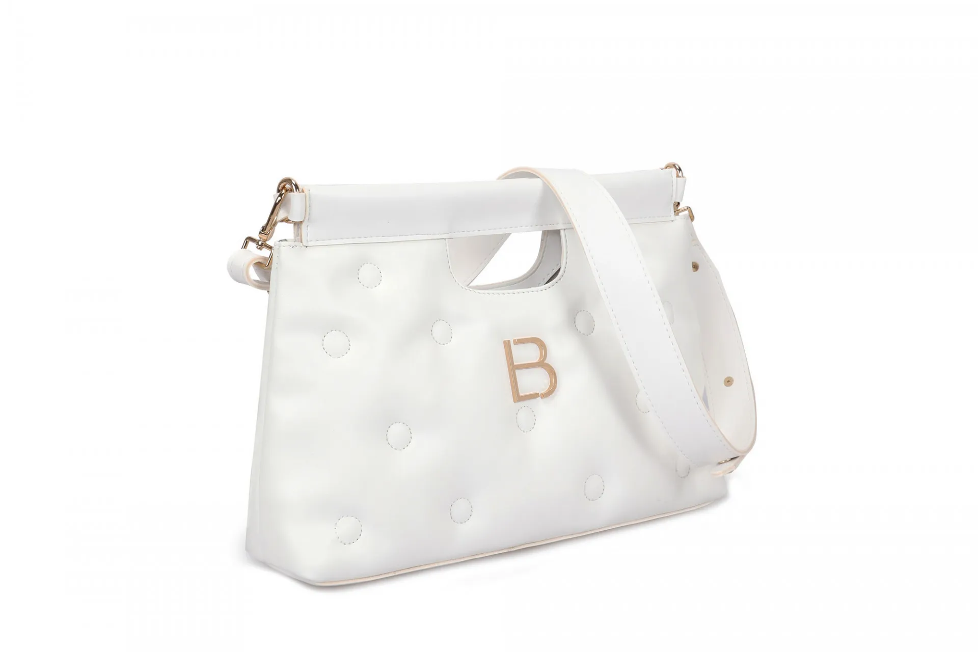 Женская сумка 1532 Белый#1