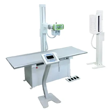 Инновационная система цифровой рентгенографии EXS-52R#1