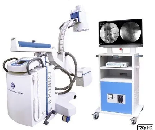 Мобильная цифровая рентгенографическая система С-arm Corus 9 HD#1