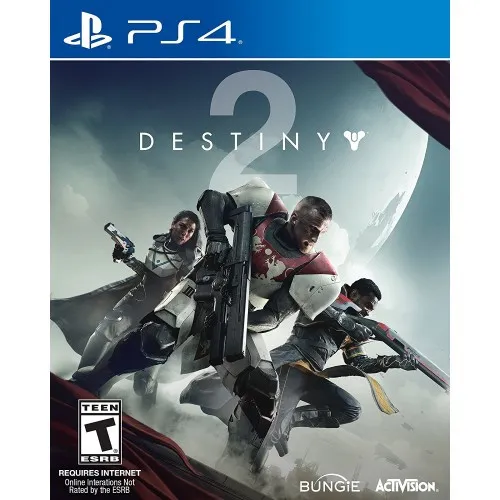 Игра для PlayStation Destiny 2 (PS4) - Destiny 2 (PS4)#1