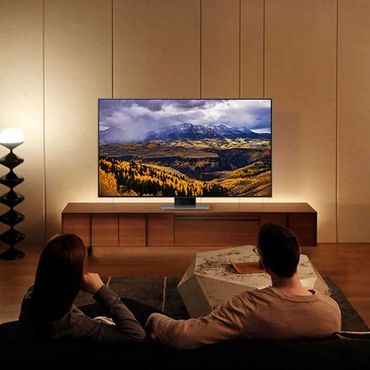 Телевизор Samsung 65" HD LED Smart TV Wi-Fi#1