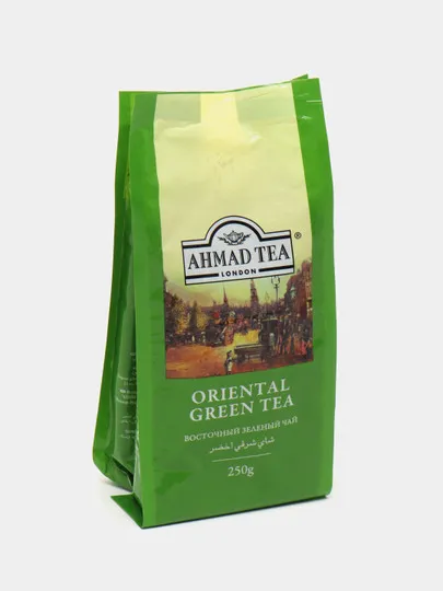 Чай зеленый Ahmad Tea Оriental, 250 г#1