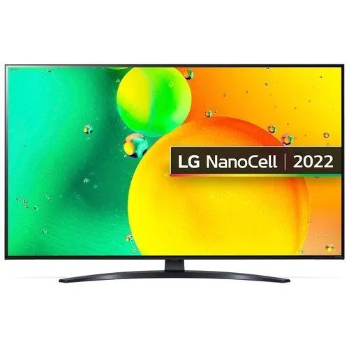 Телевизор LG 43" HD QLED Smart TV Wi-Fi#1
