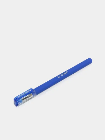 Ручка гелевая ErichKrause G-Cube, синий#1