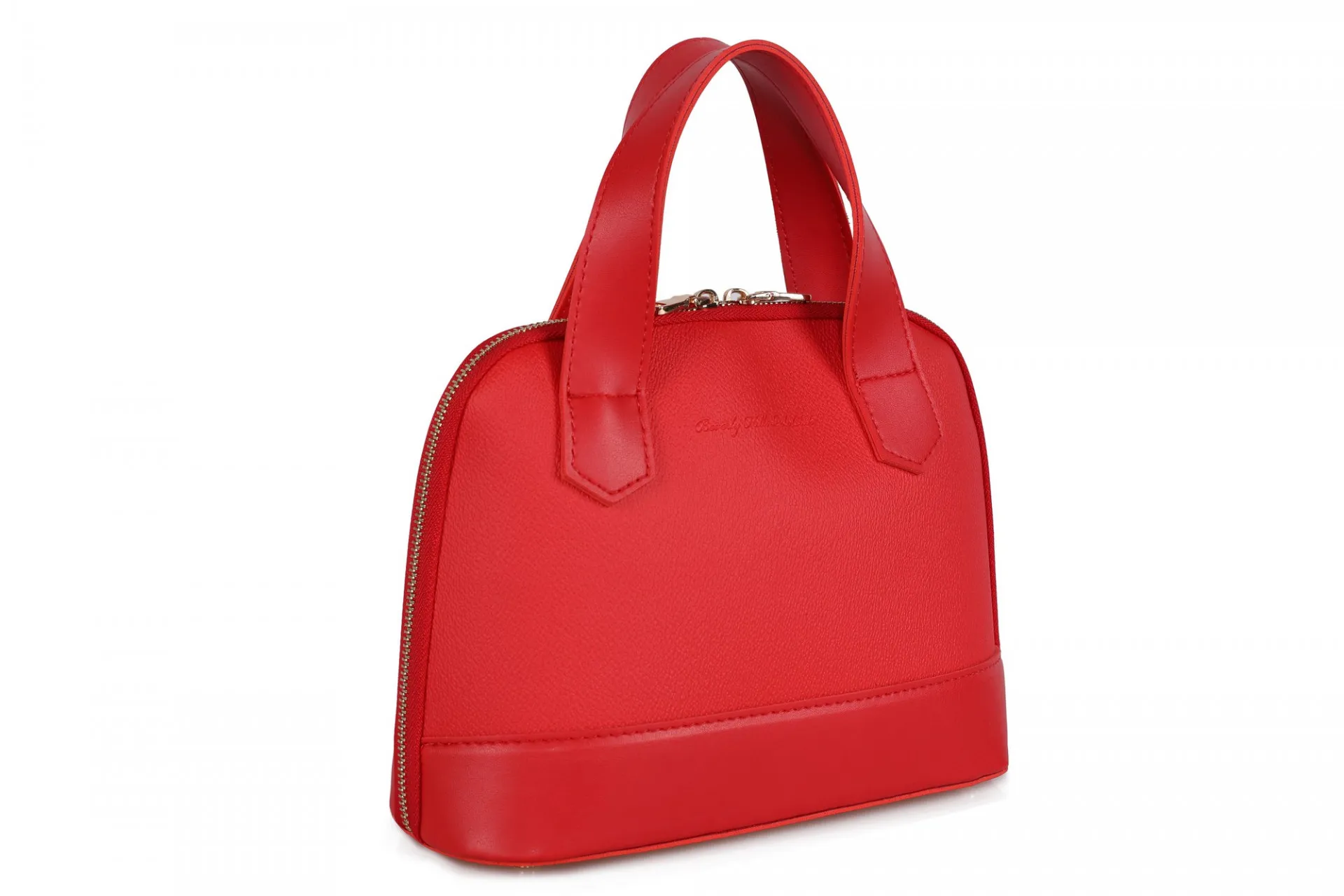 Женская сумка 1044 Красная#1