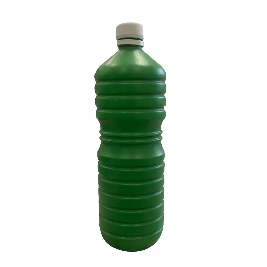 Пластиковая бутылка "Turk" (1 литр) 0.045 кг#1