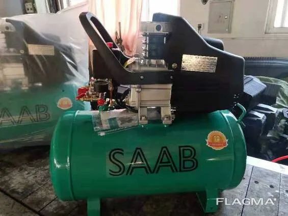 Воздушный компрессор SAAB Щумный BM 24 L#1