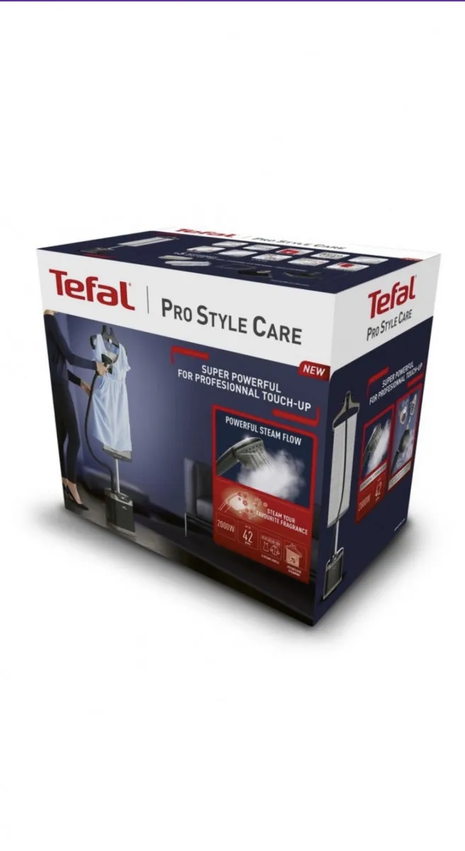 Отпариватель для одежды Tefal Pro Style Care#1