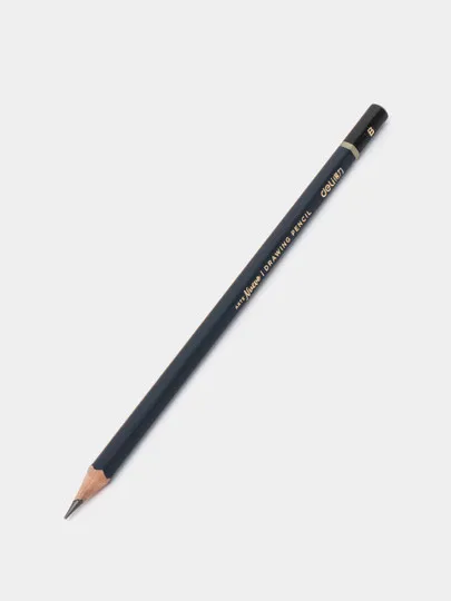 Художественный карандаш Deli S999, B#1