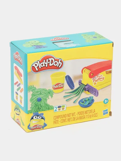 Набор для лепки Play-Doh E4902#1